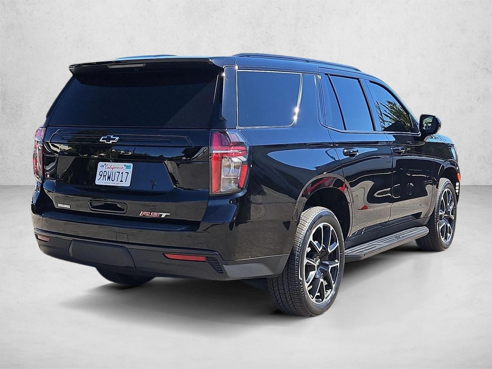 2024 Chevrolet Tahoe RST