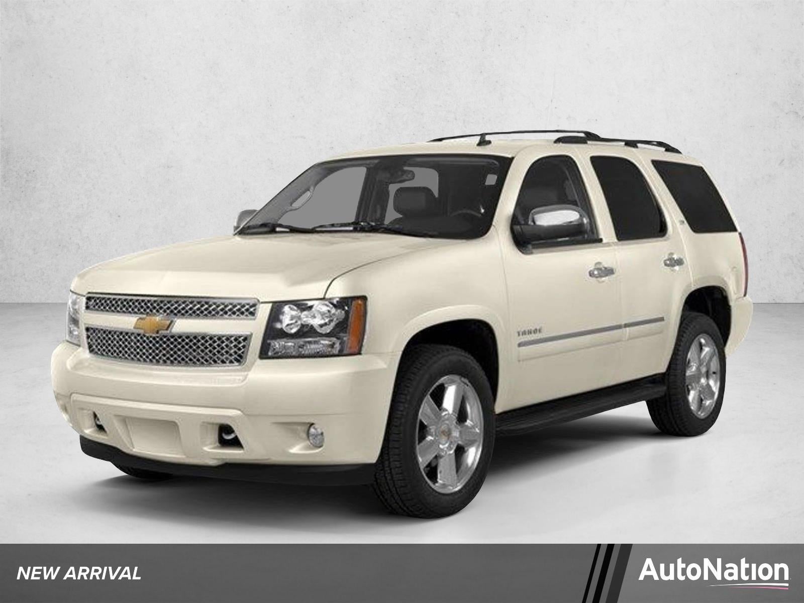 2014 Chevrolet Tahoe LTZ