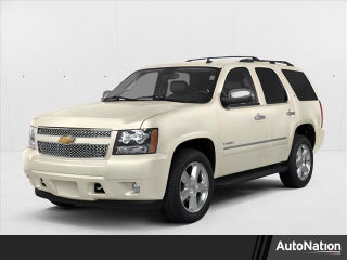 2014 Chevrolet Tahoe LTZ