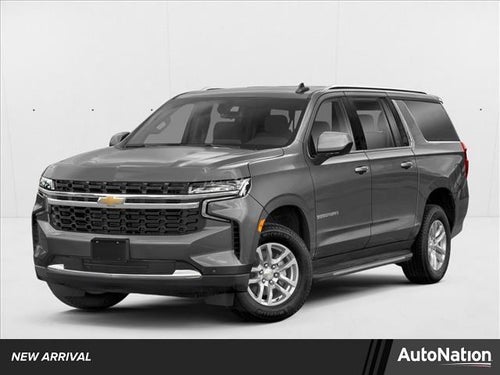 2022 Chevrolet Suburban Z71