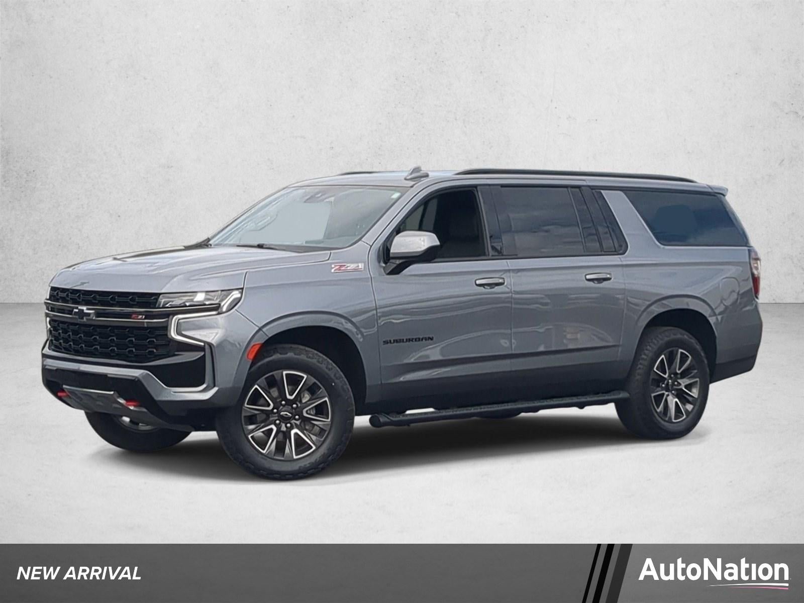 2022 Chevrolet Suburban Z71