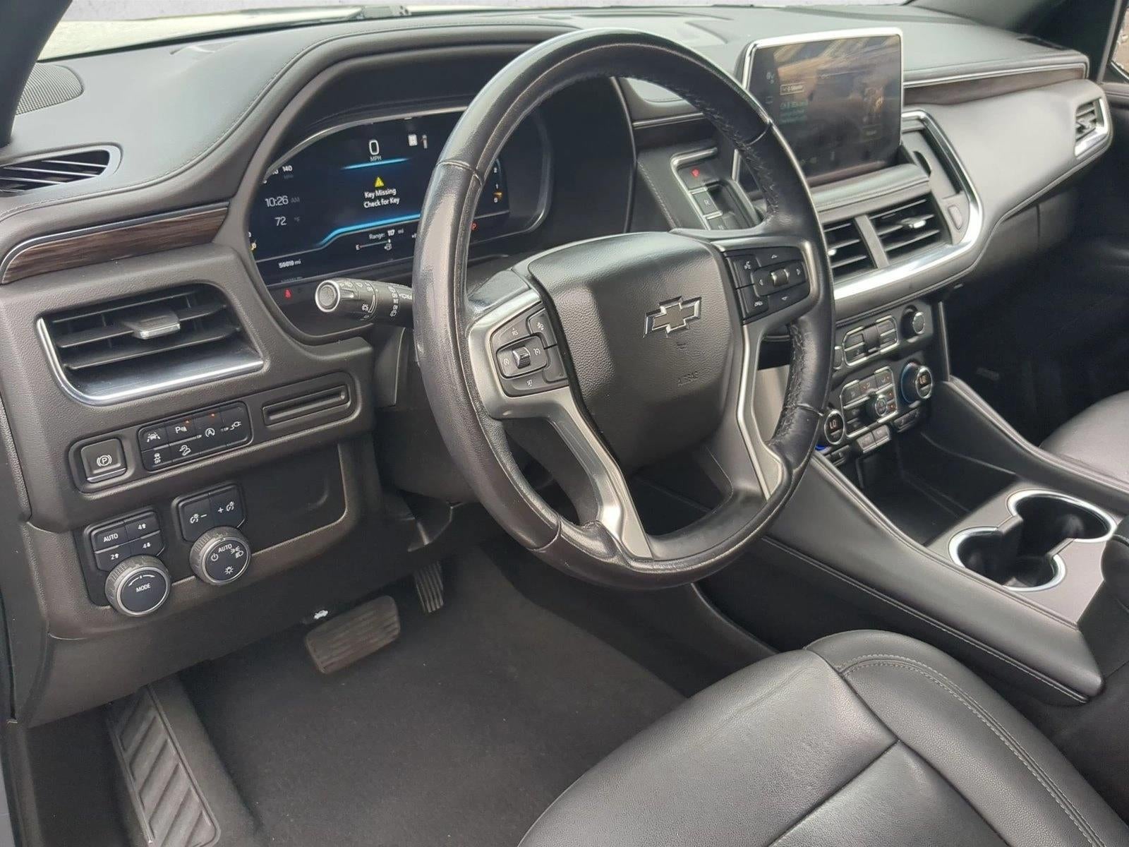 2022 Chevrolet Suburban Z71
