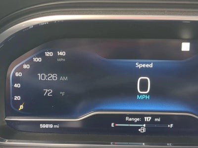 2022 Chevrolet Suburban Z71