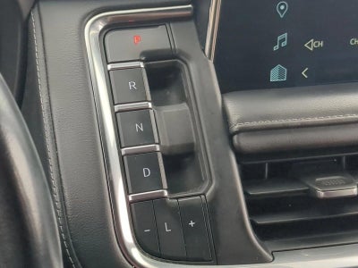 2022 Chevrolet Suburban Z71