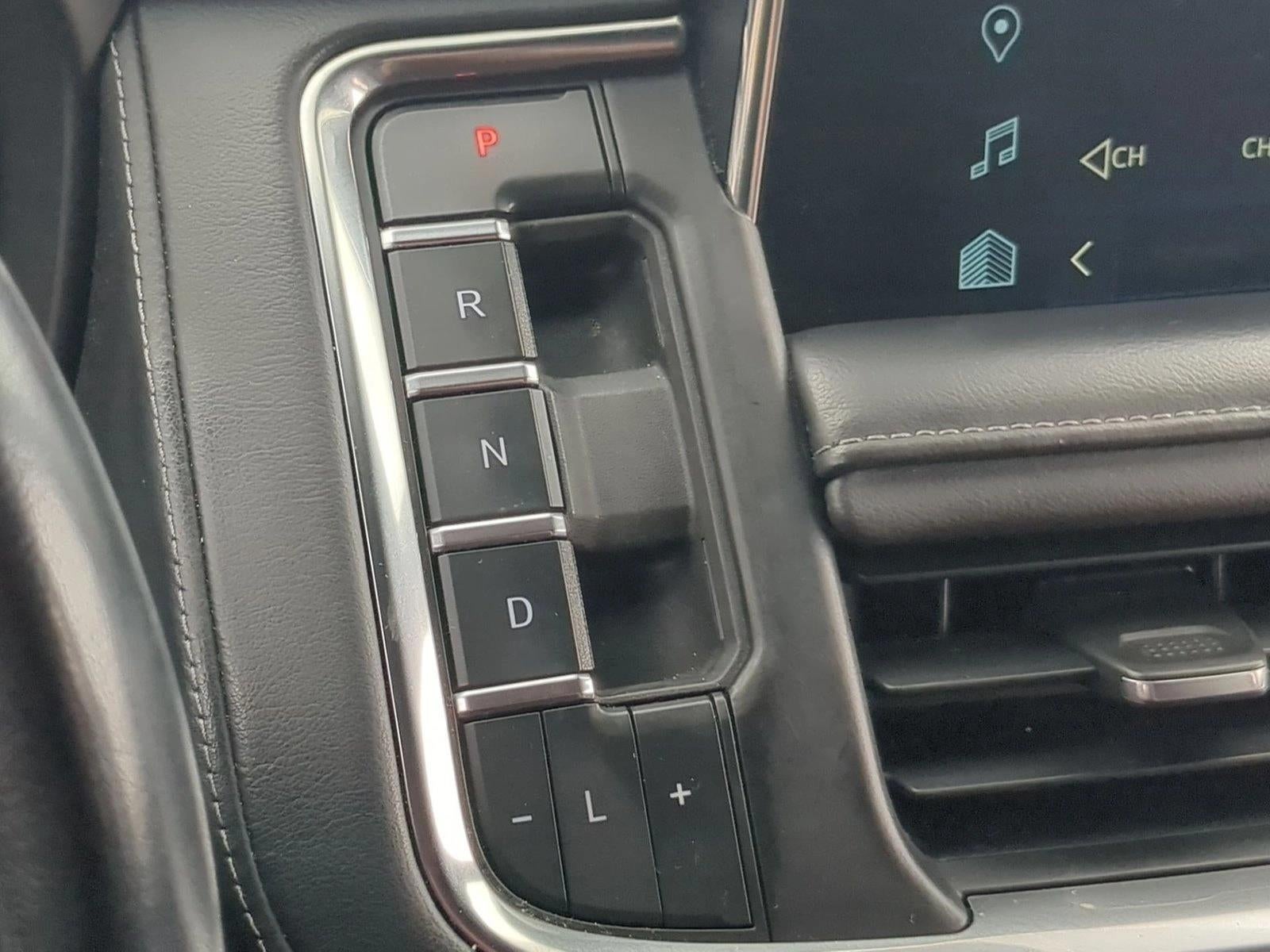 2022 Chevrolet Suburban Z71
