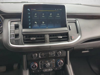 2022 Chevrolet Suburban Z71