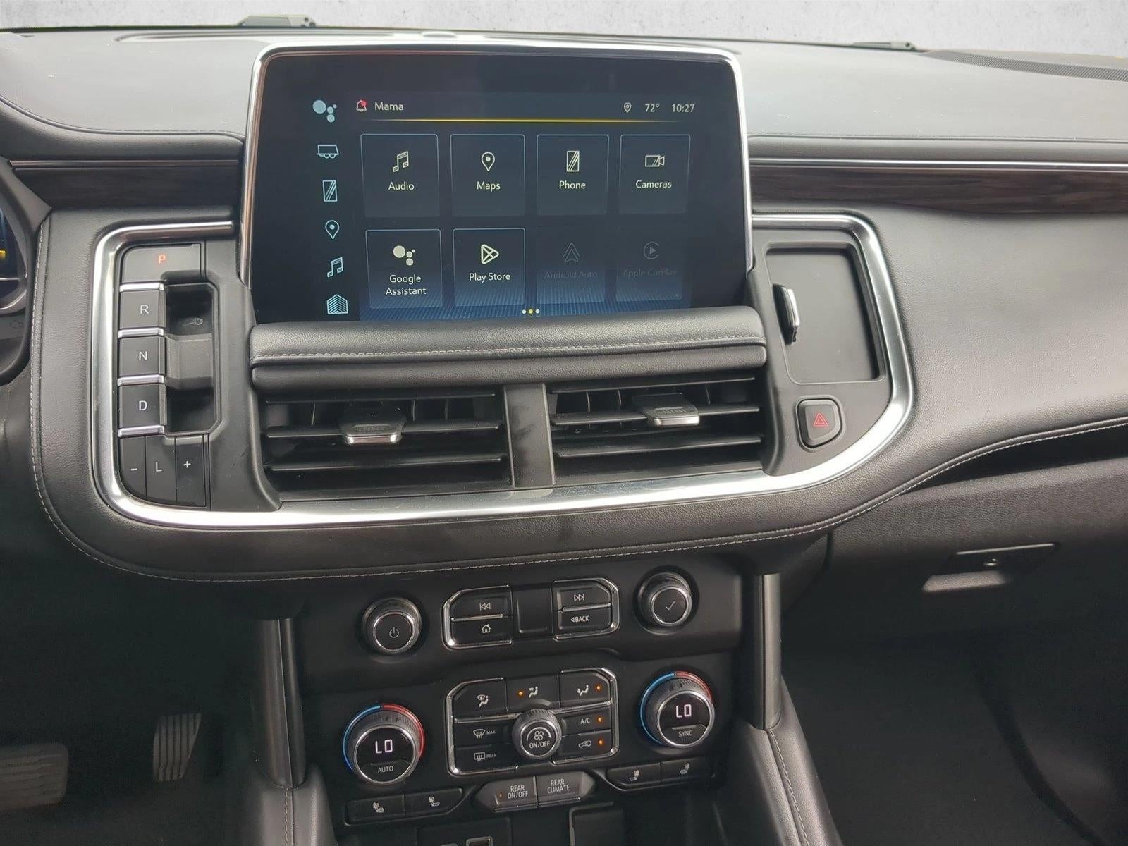 2022 Chevrolet Suburban Z71