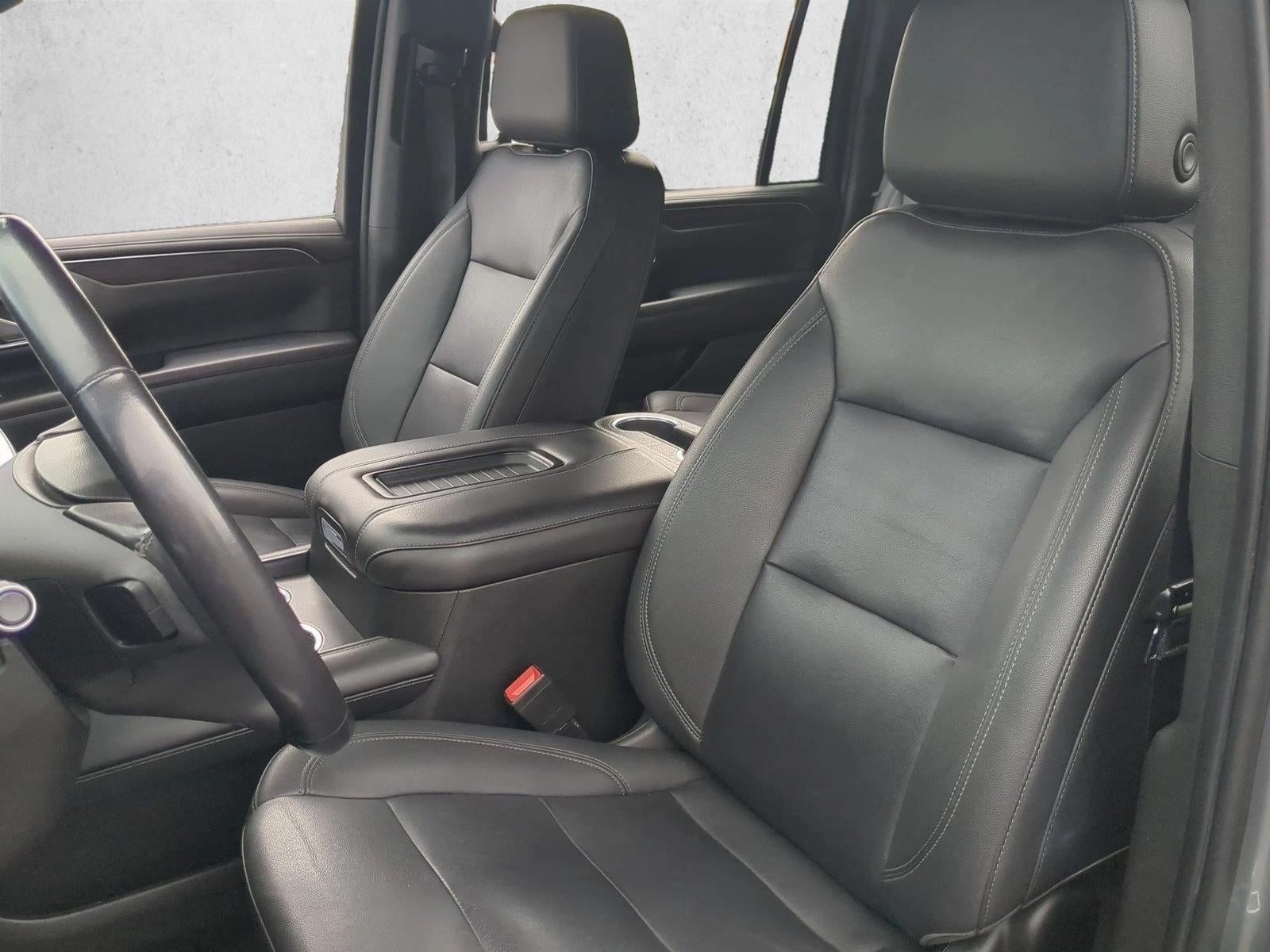 2022 Chevrolet Suburban Z71