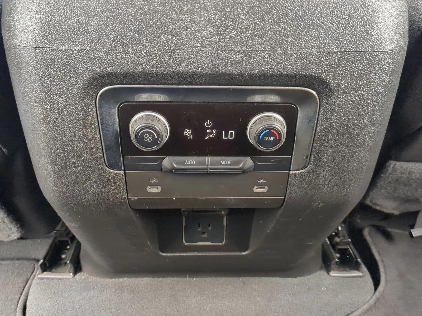 2022 Chevrolet Suburban Z71