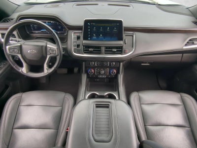 2022 Chevrolet Suburban Z71