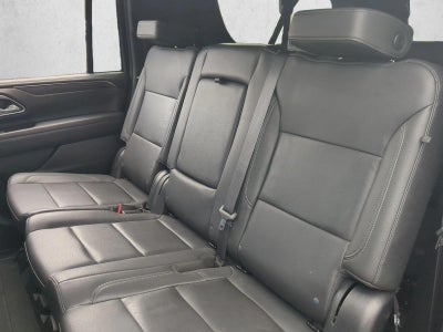 2022 Chevrolet Suburban Z71