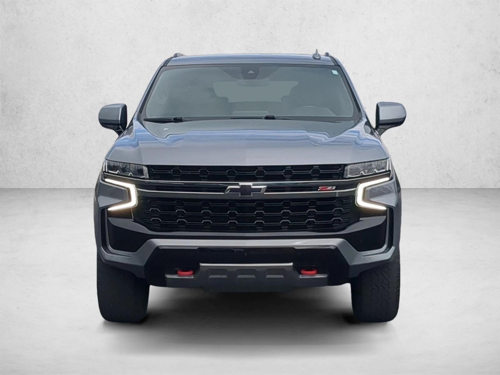 2022 Chevrolet Suburban Z71