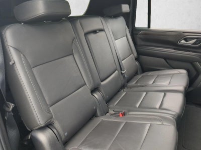 2022 Chevrolet Suburban Z71