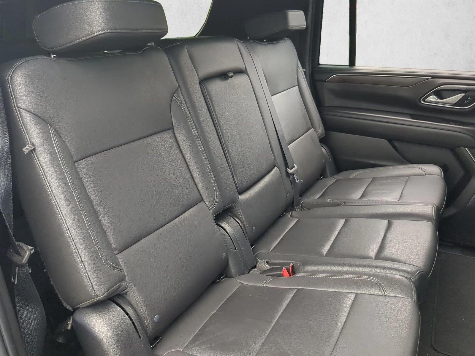 2022 Chevrolet Suburban Z71