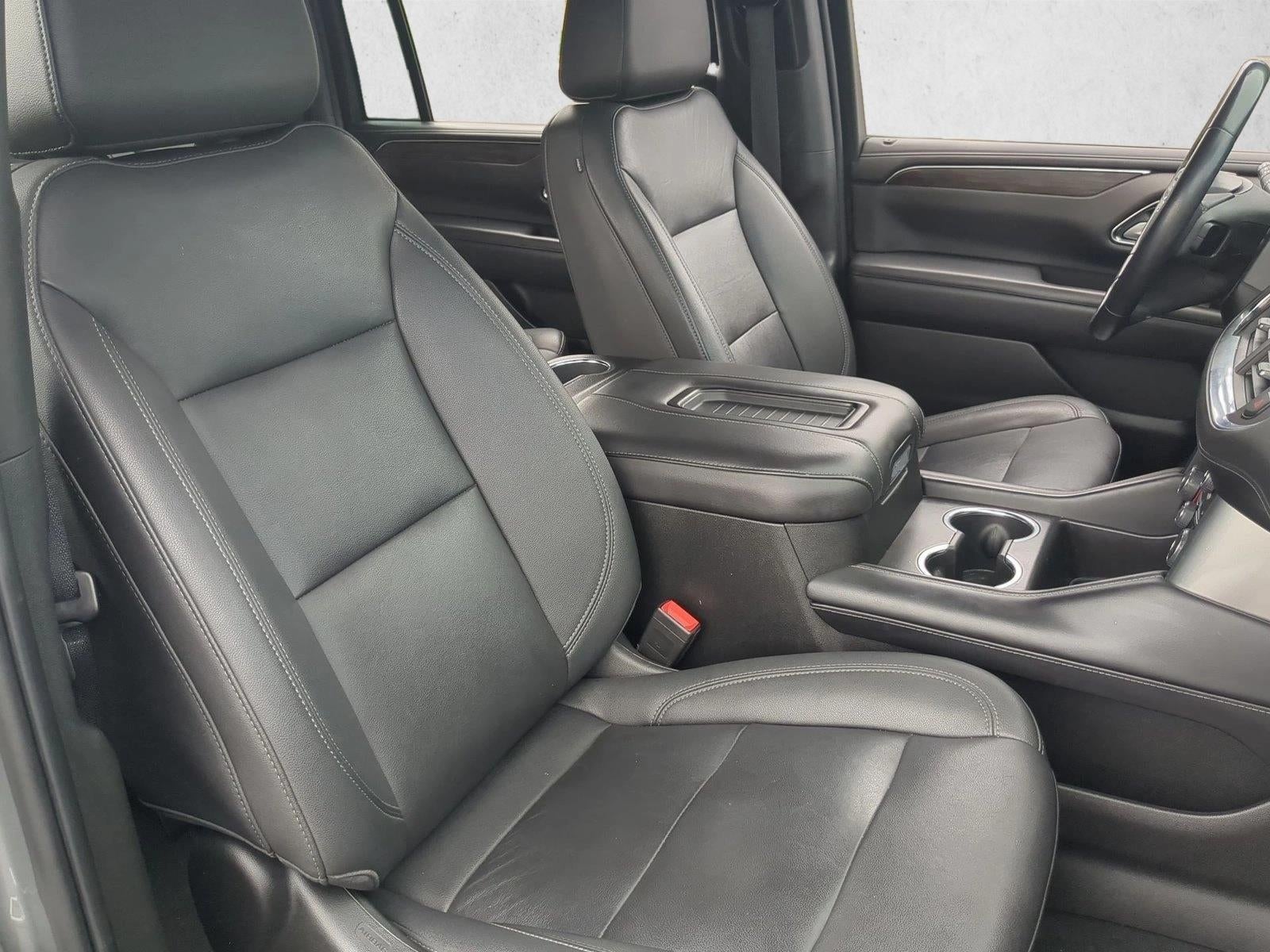 2022 Chevrolet Suburban Z71