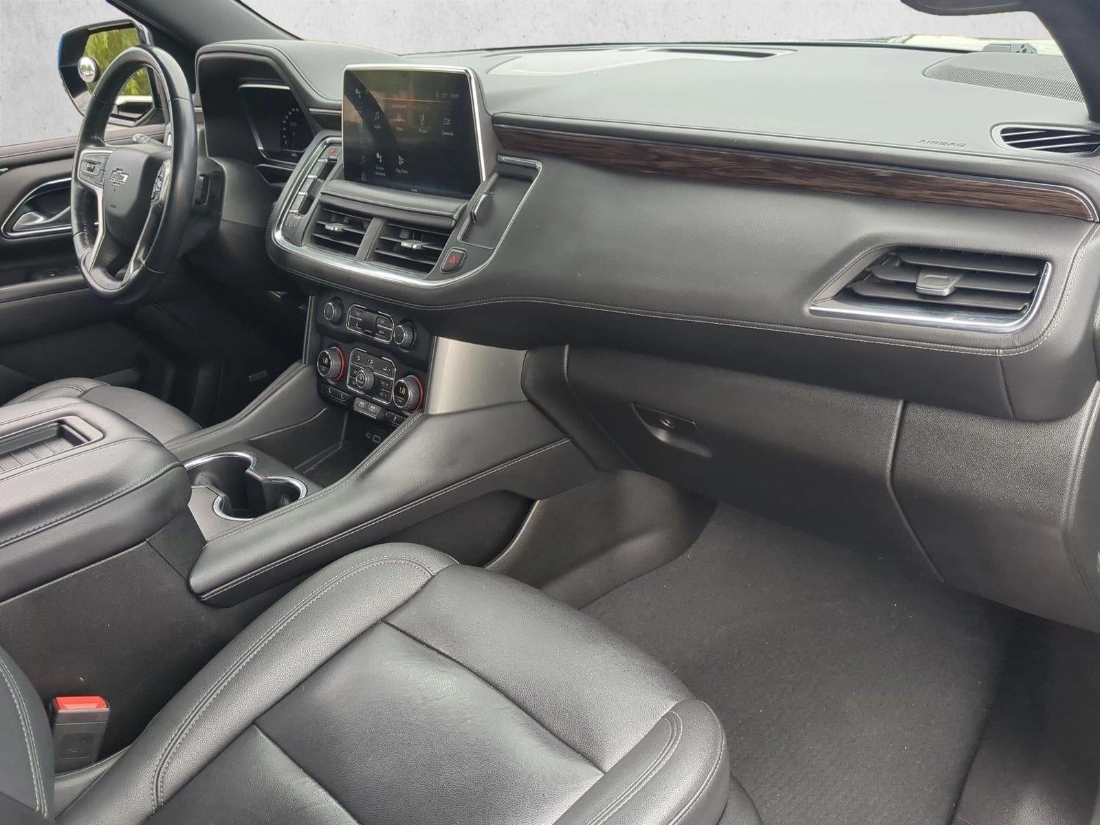2022 Chevrolet Suburban Z71