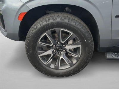 2022 Chevrolet Suburban Z71