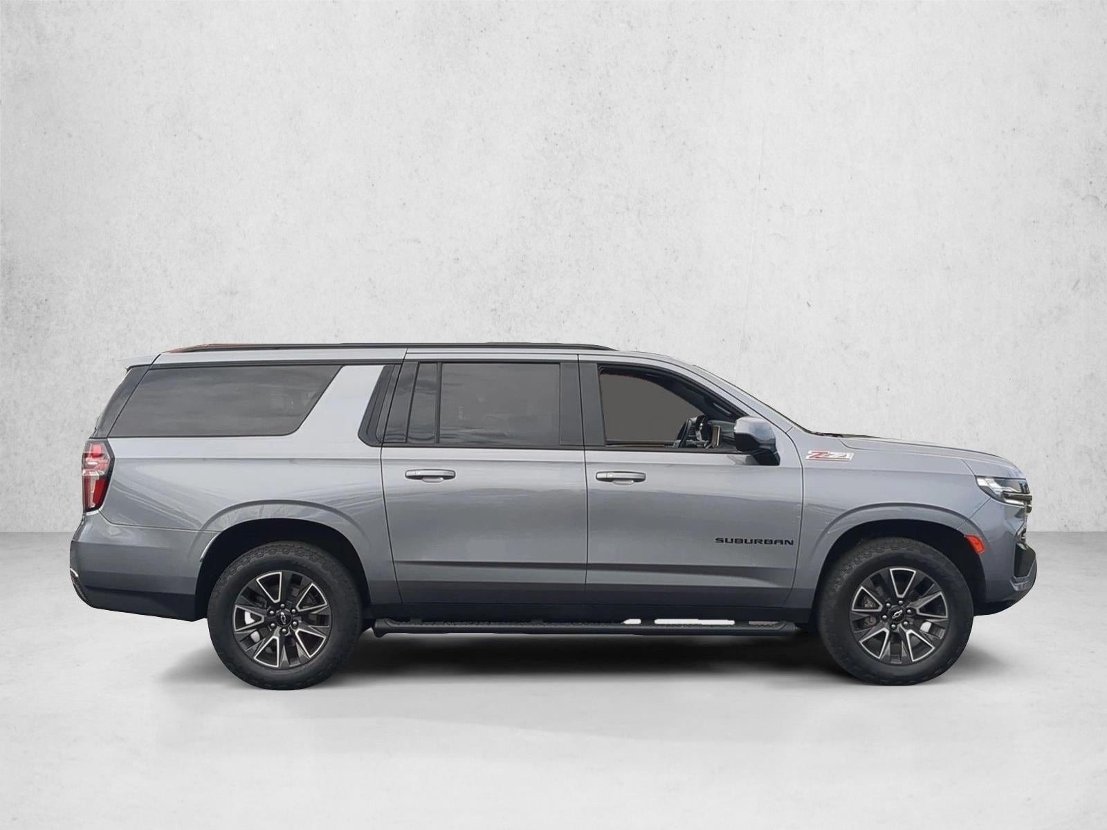 2022 Chevrolet Suburban Z71