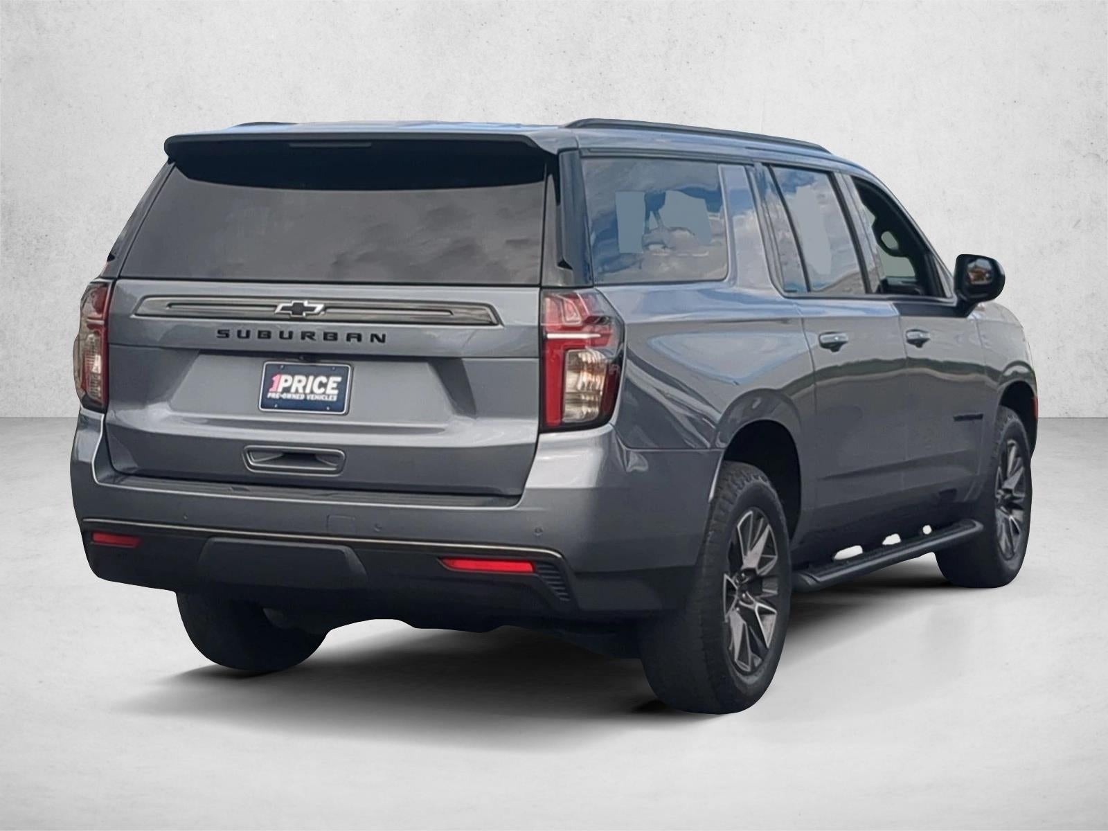 2022 Chevrolet Suburban Z71
