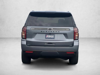 2022 Chevrolet Suburban Z71