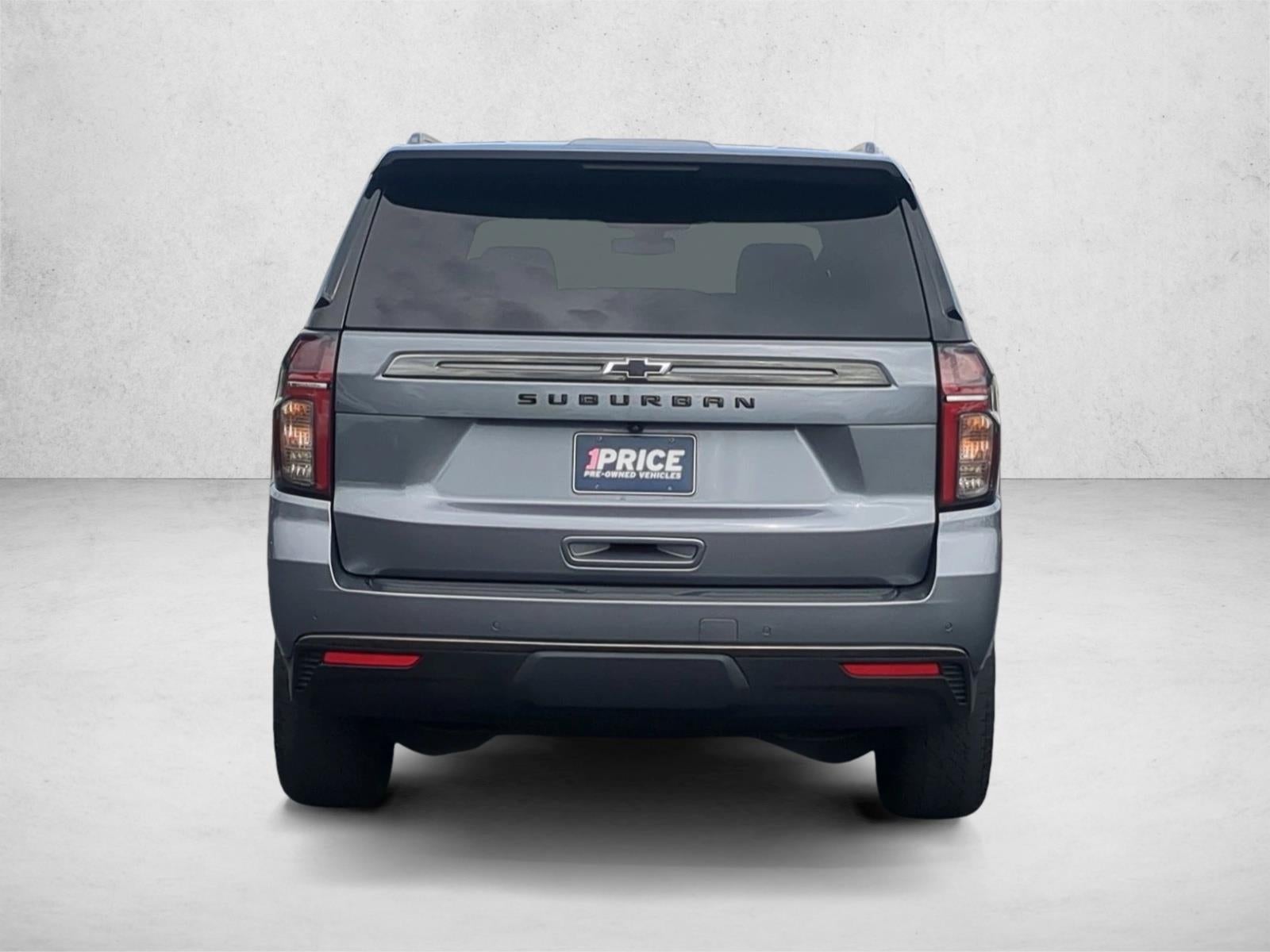 2022 Chevrolet Suburban Z71