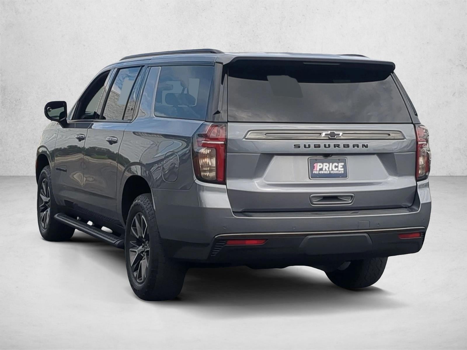 2022 Chevrolet Suburban Z71