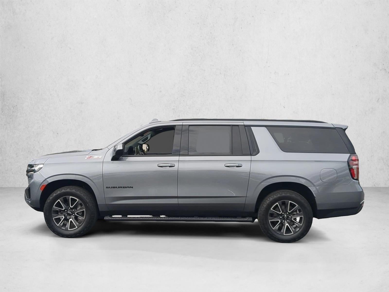 2022 Chevrolet Suburban Z71