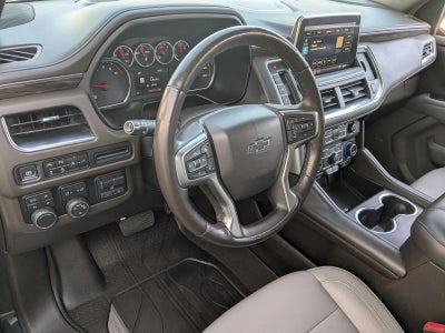 2021 Chevrolet Suburban Z71