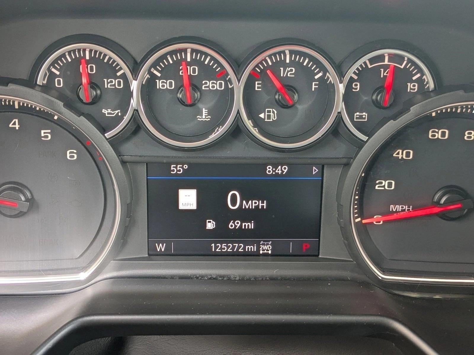 2021 Chevrolet Suburban Z71