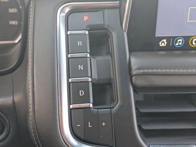 2021 Chevrolet Suburban Z71