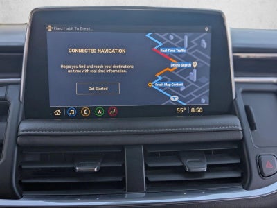 2021 Chevrolet Suburban Z71