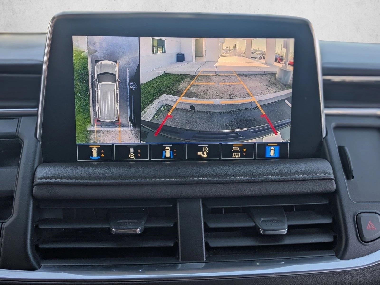 2021 Chevrolet Suburban Z71