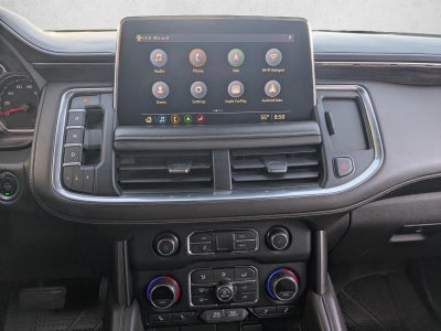 2021 Chevrolet Suburban Z71