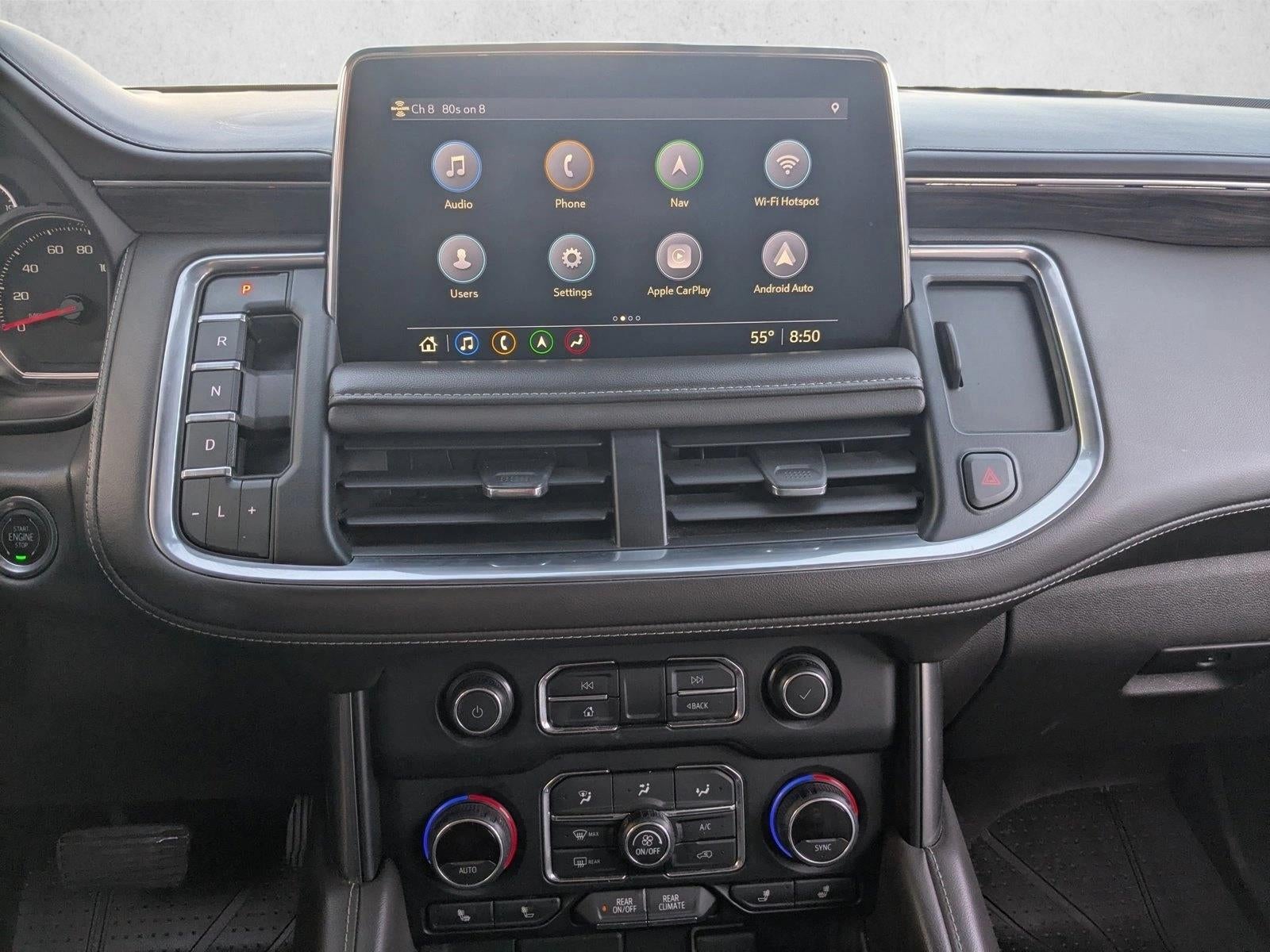 2021 Chevrolet Suburban Z71