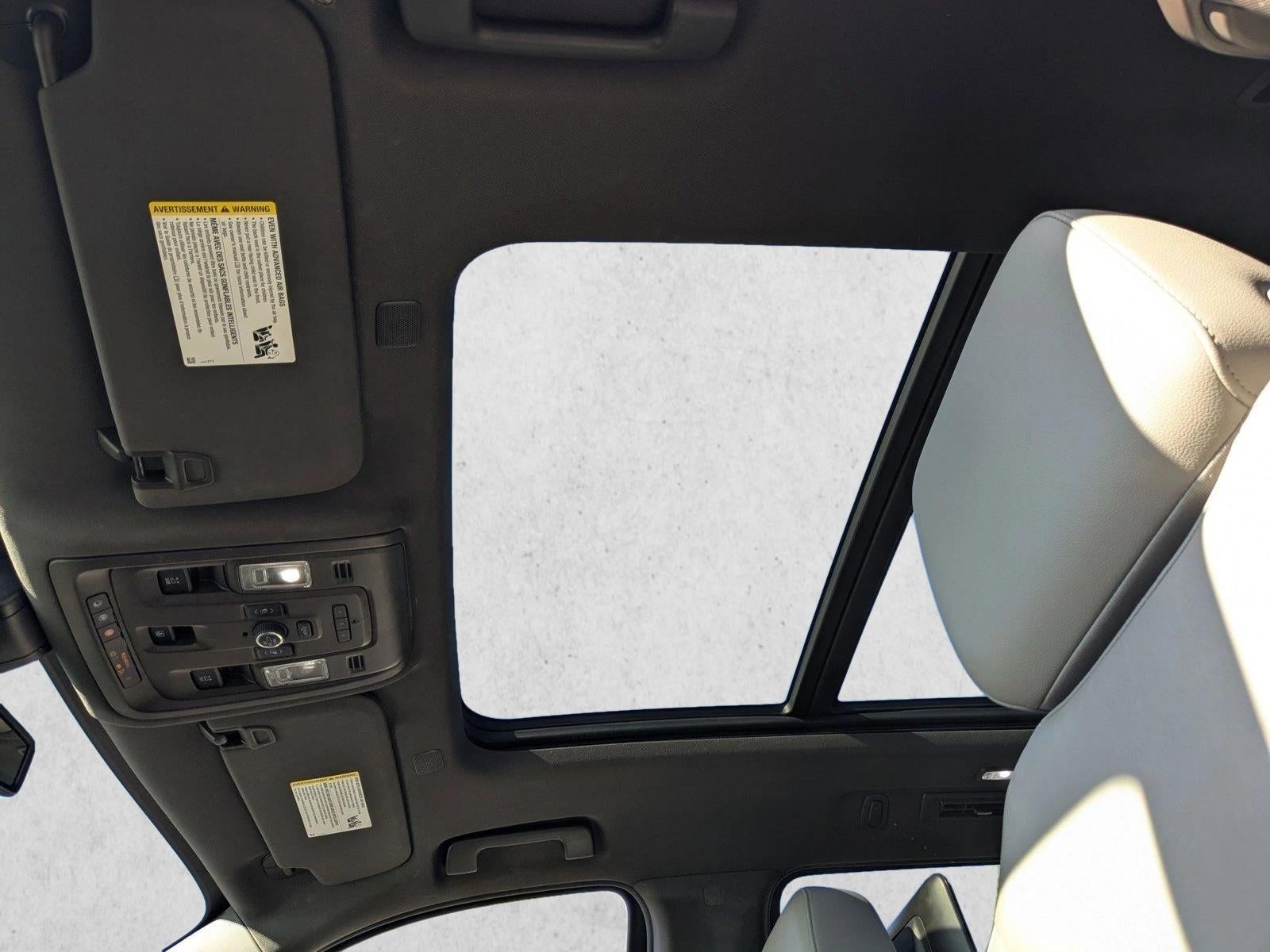 2021 Chevrolet Suburban Z71