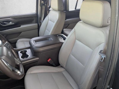 2021 Chevrolet Suburban Z71