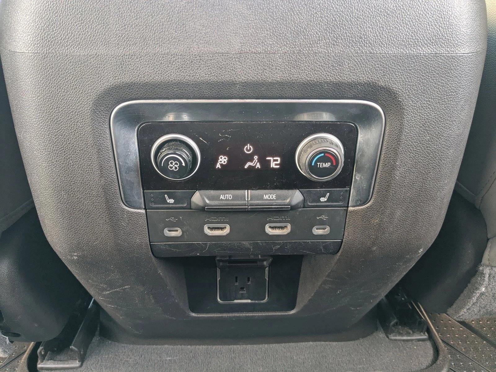 2021 Chevrolet Suburban Z71