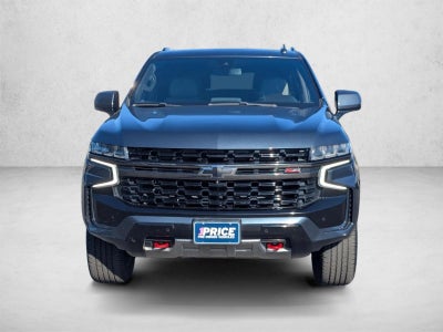 2021 Chevrolet Suburban Z71