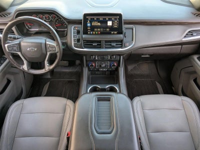 2021 Chevrolet Suburban Z71