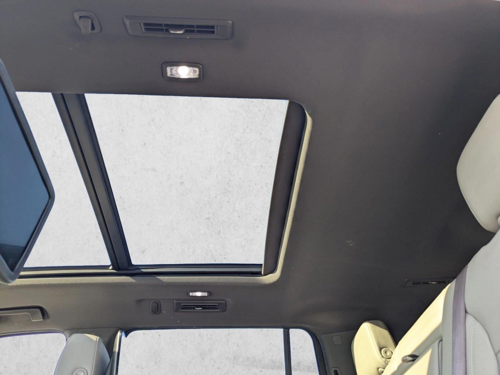 2021 Chevrolet Suburban Z71