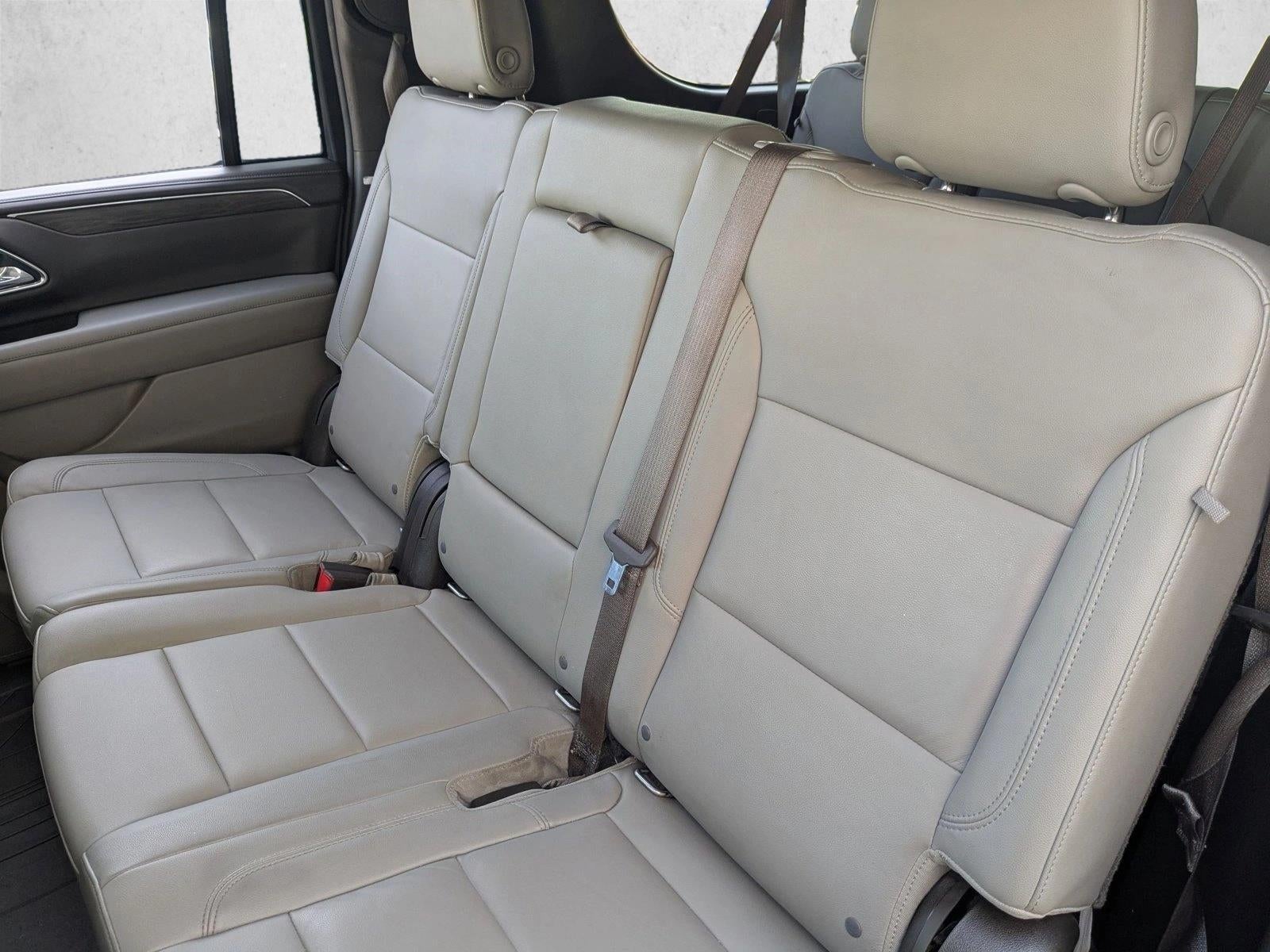 2021 Chevrolet Suburban Z71