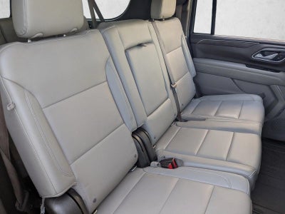 2021 Chevrolet Suburban Z71