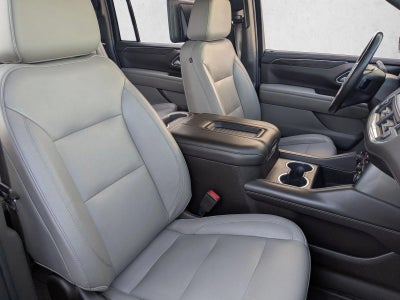 2021 Chevrolet Suburban Z71