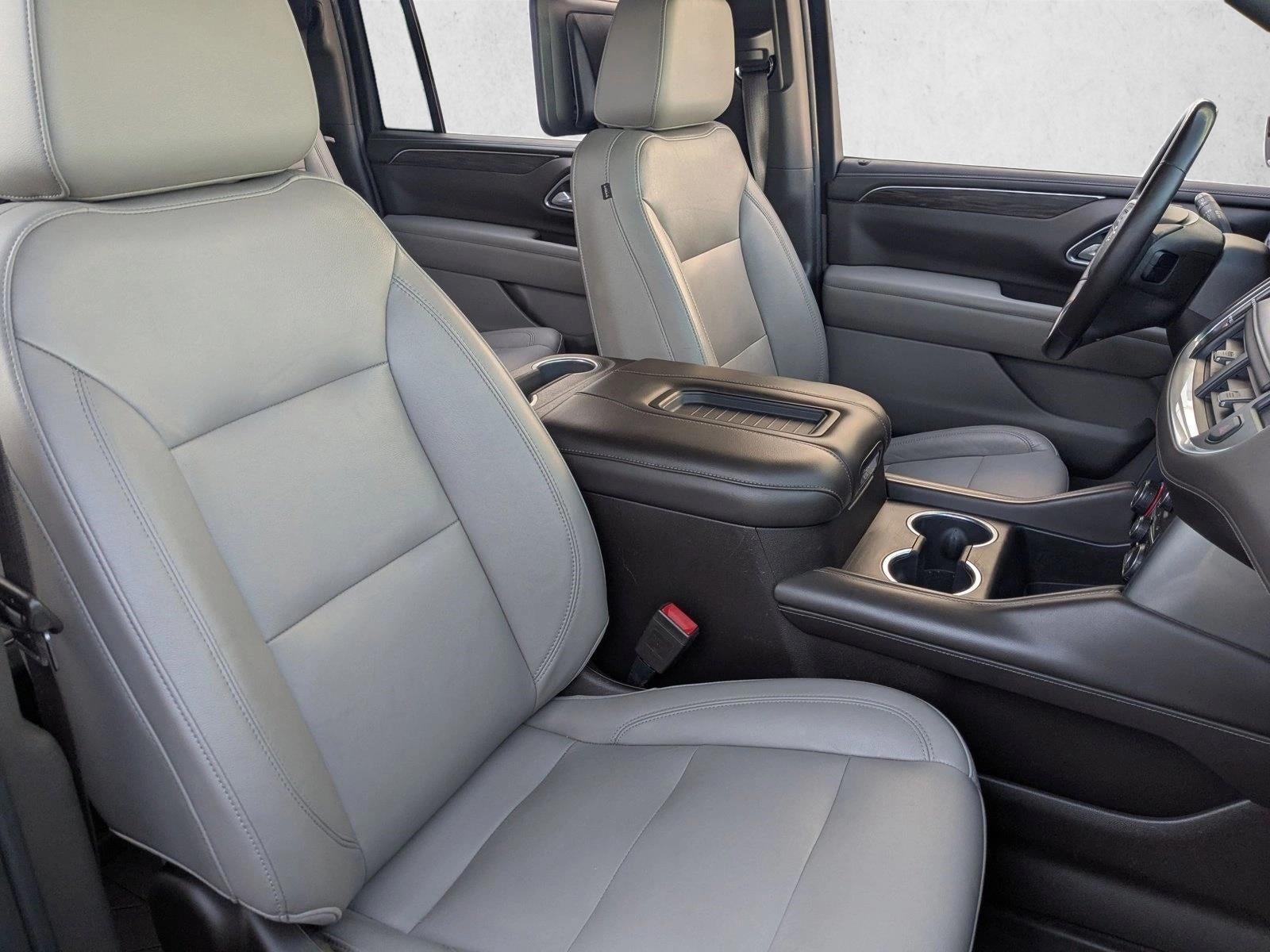 2021 Chevrolet Suburban Z71