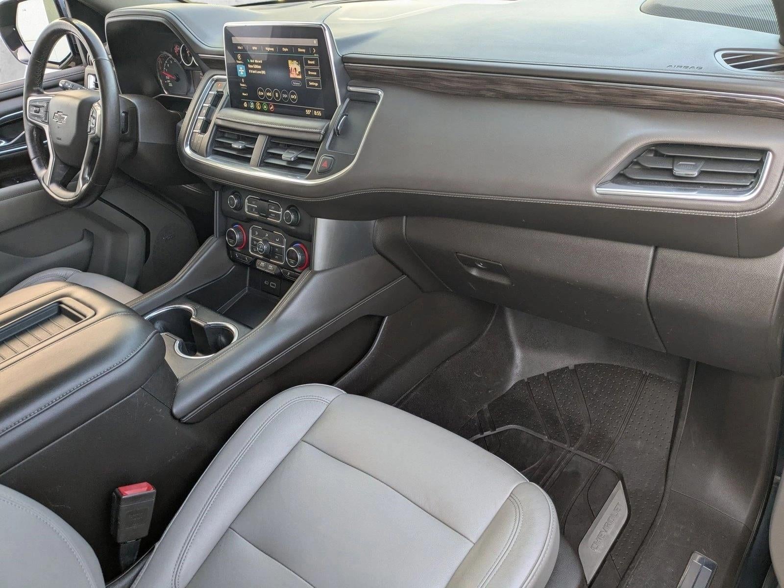 2021 Chevrolet Suburban Z71