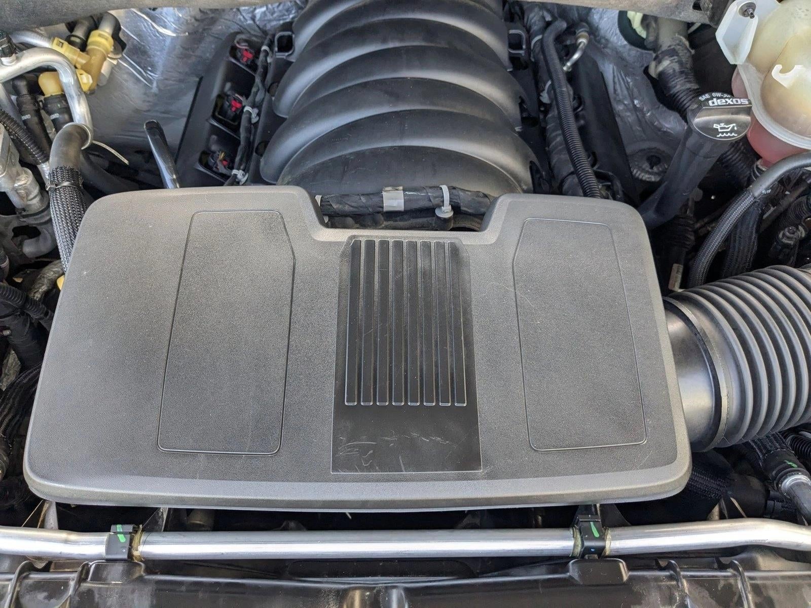 2021 Chevrolet Suburban Z71