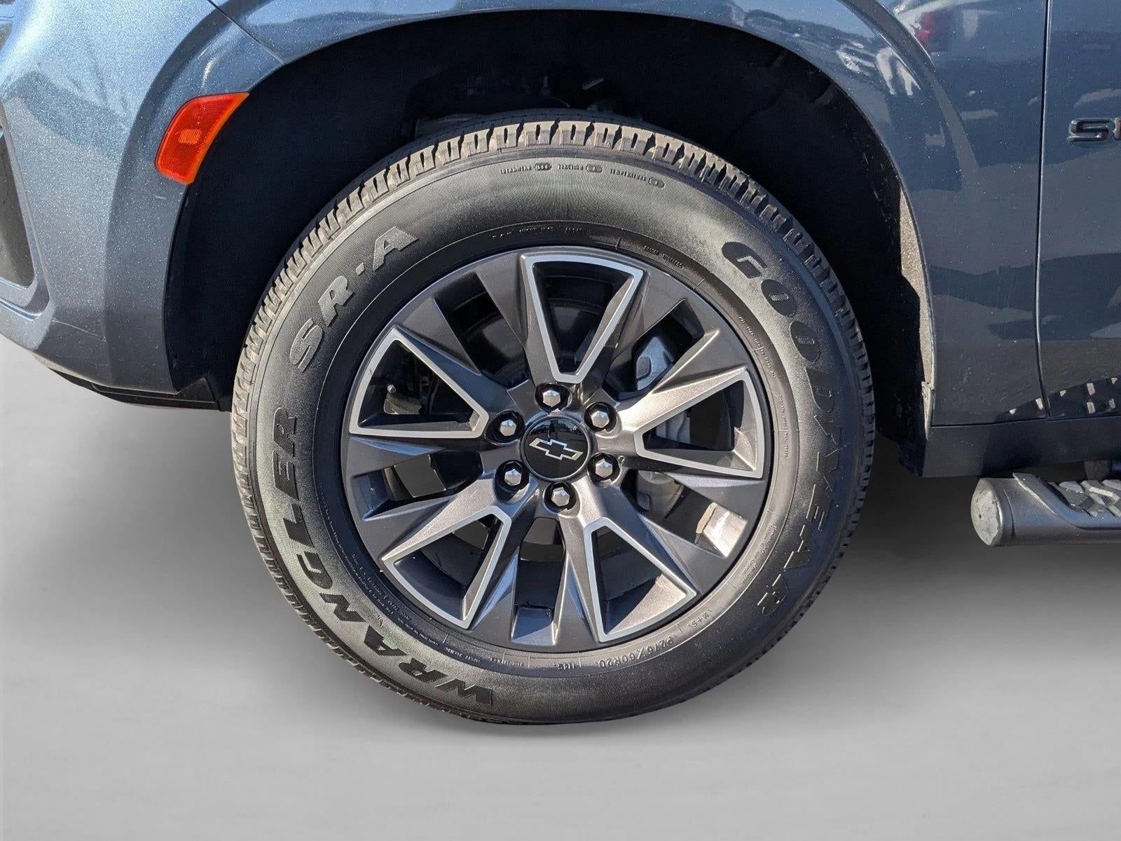 2021 Chevrolet Suburban Z71