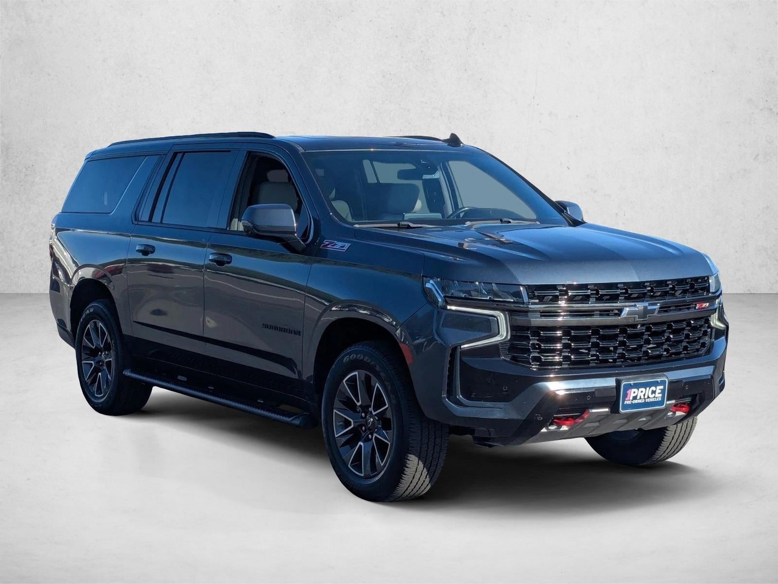 2021 Chevrolet Suburban Z71
