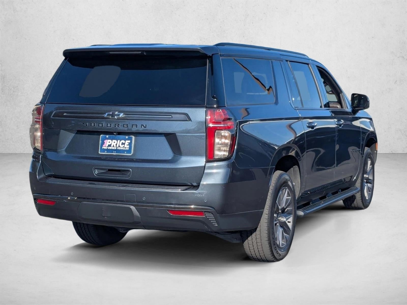 2021 Chevrolet Suburban Z71