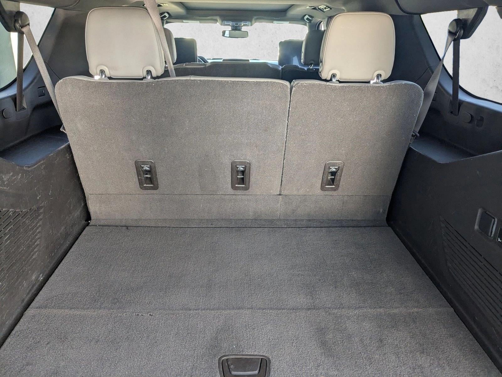 2021 Chevrolet Suburban Z71